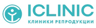 Логотип Ай-Клиник Северо-Запад / ICLINIC
