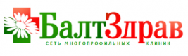 Логотип БалтЗдрав на Дыбенко