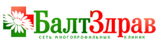 Логотип БалтЗдрав на Гашека