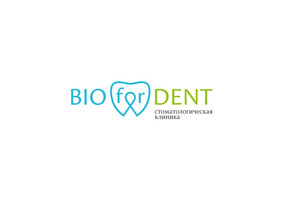 Логотип BIOforDENT (БиоДент) на Вахова