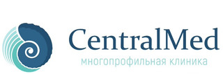 Логотип CentralMed (ЦентралМед)