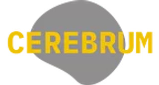 Логотип Cerebrum (Церебрум). Центр ментального здоровья