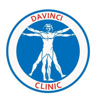 Логотип Davinci Clinic (Давинчи Клиник)
