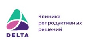 Логотип Delta Fertility Clinic