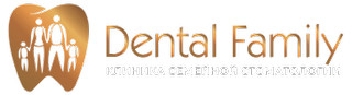Логотип Dental Family (Дентал Фэмили)