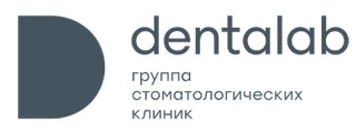 Логотип DentaLab (ДентаЛаб) на Мичуринской