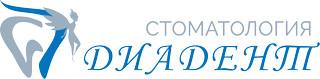 Логотип Диадент на Энгельса