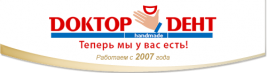 Логотип Центр Стоматологии ДОКТОР ДЕНТ на Литейном