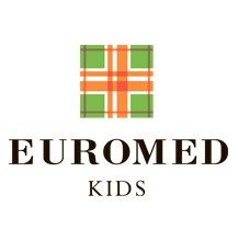 Логотип Euromed Kids (Детский Евромед) на Никитинской