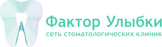 Логотип Фактор Улыбки на проспекте Пятилеток