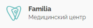 Логотип Familia (Фамилия)