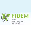 Логотип Fidem