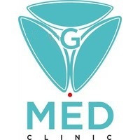 Логотип G-Med Clinic (Джи-Мед клиник)