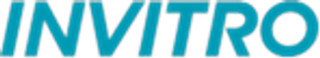 Логотип Инвитро на Комендантском