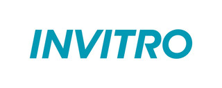 Логотип Инвитро на Петергофском