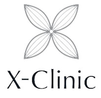 Логотип Клиника адаптационной медицины X-Clinic