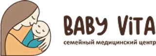 Логотип Клиника Беби Вита (Baby Vita)