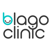 Логотип Blago Clinic (Благо Клиник)
