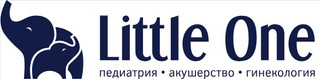 Логотип Клиника для детей и женщин Little One (Литл ван)