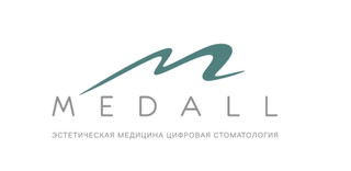 Логотип Клиника Эстетической медицины MEDALL