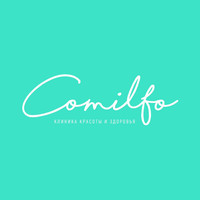 Логотип Клиника Комильфо