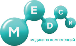 Логотип Клиника МЕДСИ на Гаккелевской