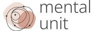 Логотип Клиника Mental Unit (Ментал Юнит)