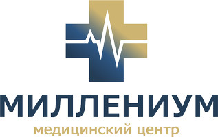 Логотип Медицинский центр Миллениум
