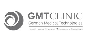 Логотип Клиника Немецких Медицинских Технологий GMTClinic