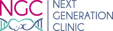 Логотип Клиника Репродукции и Генетики