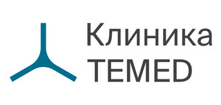 Логотип Клиника TEMED на Пионерской