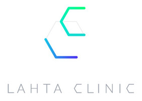 Логотип Lahta Clinic (Лахта Клиник) на Ковенском переулке