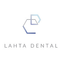 Логотип Lahta Dental (Лахта Дентал)