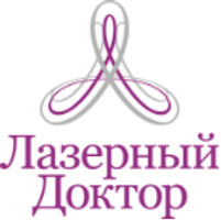 Логотип Лазерный Доктор на Коломяжском