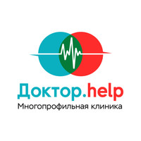 Логотип Многопрофильная клиника Доктор.help (Доктор Хелп)