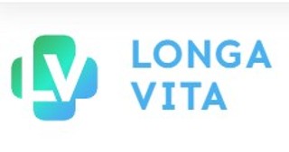 Логотип Longa Vita (Лонга Вита)