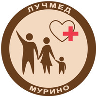 Логотип ЛучМед