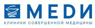 Логотип Меди на Академической