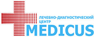 Логотип Medicus (Медикус)