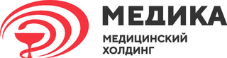 Логотип Многопрофильная клиника Медика на Бадаева