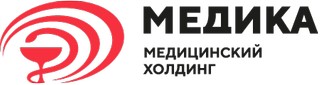 Логотип Медика Центр лучевой диагностики