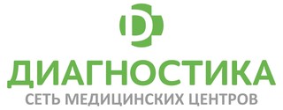 Логотип Медицинский центр Диагностика в Ломоносове