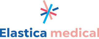 Логотип Elastica medical (Эластика медикал)