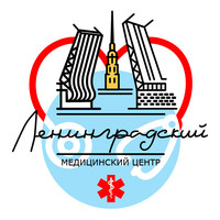 Логотип Медицинский центр Ленинградский