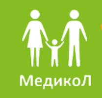 Логотип Медикол