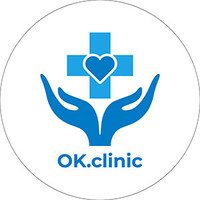 Логотип Медицинский центр ОК.clinic (ОК.клиник)