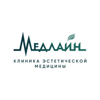 Логотип МедЛайн на Белышева