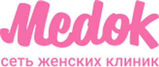 Логотип Медок Приморский