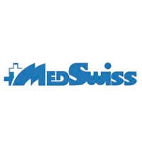 Логотип MedSwiss (МедСвис) на Гаккелевской