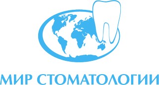 Логотип Мир Стоматологии